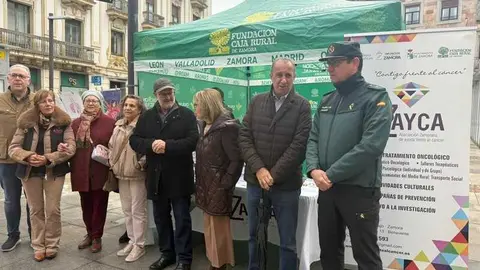 AZAYCA celebra el Día Mundial del Cáncer de Pulmón