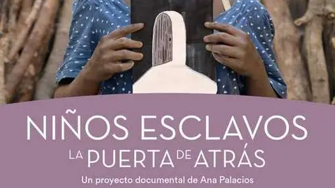 Niños esclavos Ana Palacios