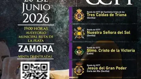 I Certamen de Bandas de Cornetas y Tambores