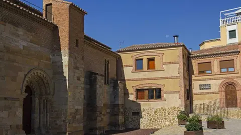 Imagen de archivo de la Iglesia de San Juan del Mercado