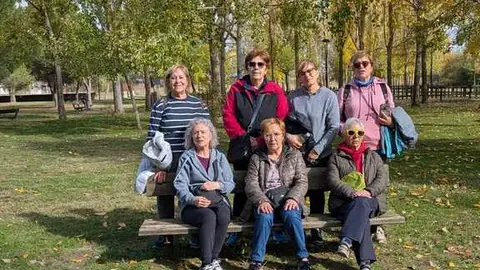 Rutas Saludables Zamora- imagen redes AECC