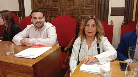 eloy y rocío zamora si