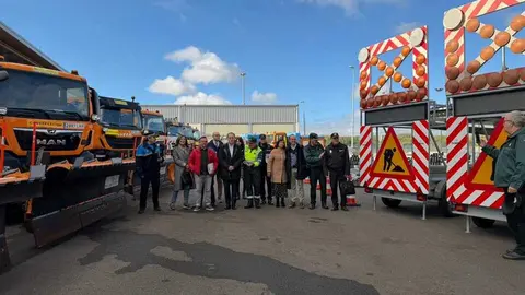 Viabilidad Carreteras 