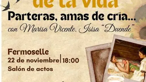 Cuidadoras de la vida en Fermoselle