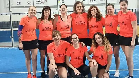 SNP Categoría 500 AENUS J4 Pasdel Duero