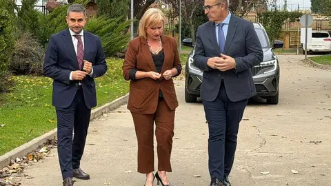 Leticia García, visita el evento 'Conexión Hostelería_4