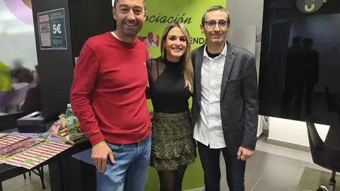 Exposición Dibujando Letras por Hugo