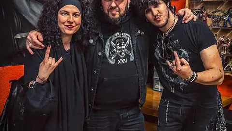 Markfeel nuevo single con Kutxi Romero