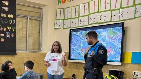 Educación Via colegio de Benavente