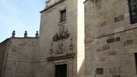 iglesia San Torcuato