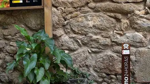 Ruta en San Martín de Castañar