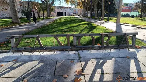 letras de Zamora