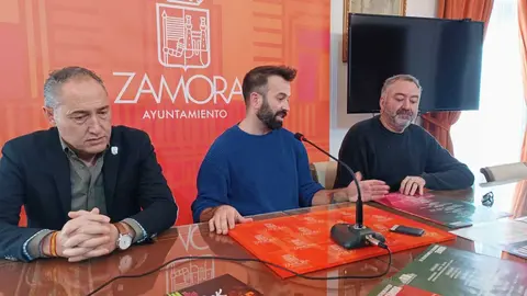 Presentación de la Feria FHLIM