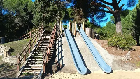 Nuevos Toboganes Valorio