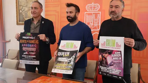 Presentación FHLIM