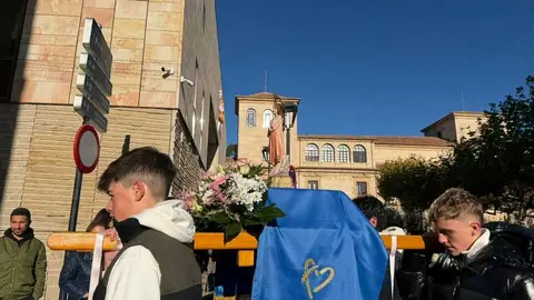  Día de la Niña María