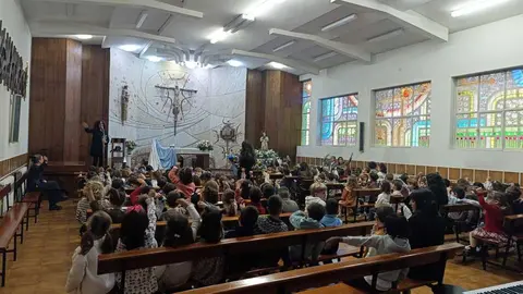 Colegio Sagrado Corazón de Jesús de Zamora