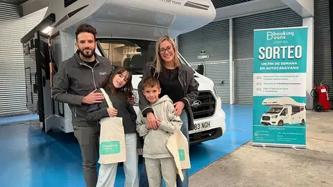 BookingVans Feria del Automovil de Zamora_2