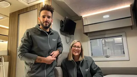 BookingVans Feria del Automovil de Zamora