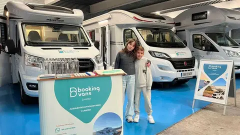 BookingVans Feria del Automovil de Zamora_3