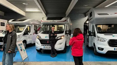 BookingVans Feria del Automovil de Zamora_5