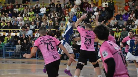 Balonmano Zamora _21