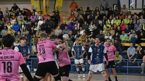 Balonmano Zamora _25