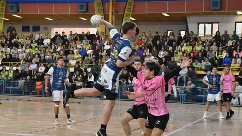 Balonmano Zamora _35