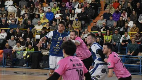 Balonmano Zamora _36