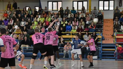 Balonmano Zamora _38