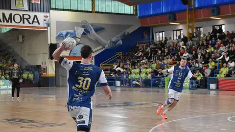 Balonmano Zamora _40