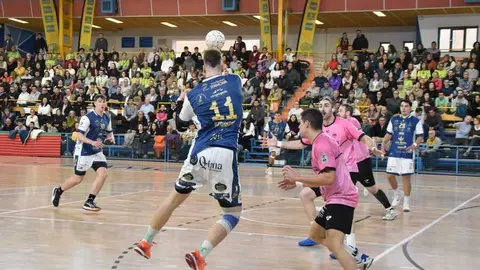 Balonmano Zamora _41