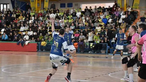 Balonmano Zamora _42