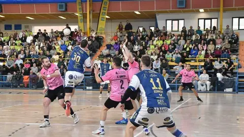 Balonmano Zamora _43