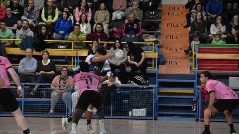 Balonmano Zamora _46