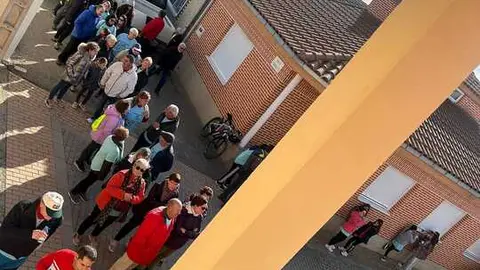 marcha solidaria en Corrales del Vino  (2)