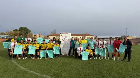 marcha solidaria en Corrales del Vino  (6)