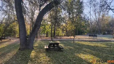 mañana fría en Zamora 