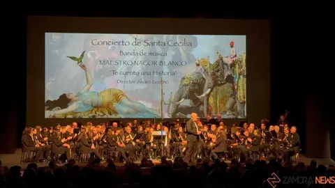 Santa Cecilia ofrecido por la Banda de Música Maestro Nacor Blanco_2