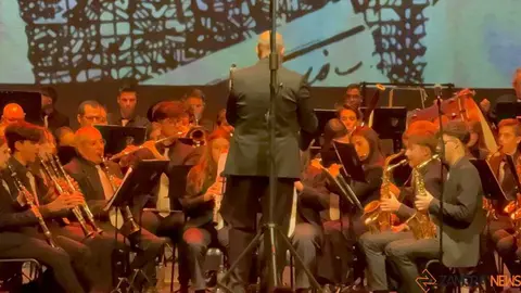 Santa Cecilia ofrecido por la Banda de Música Maestro Nacor Blanco_9