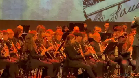 Santa Cecilia ofrecido por la Banda de Música Maestro Nacor Blanco_10