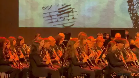 Santa Cecilia ofrecido por la Banda de Música Maestro Nacor Blanco_11