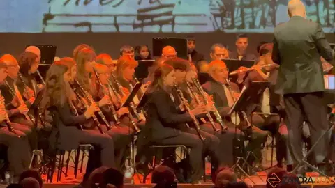 Santa Cecilia ofrecido por la Banda de Música Maestro Nacor Blanco_13