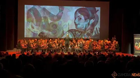 Santa Cecilia ofrecido por la Banda de Música Maestro Nacor Blanco_16