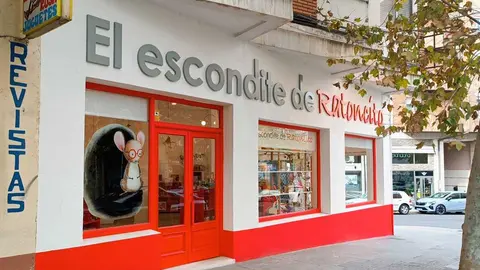 Nueva tienda en Zamora