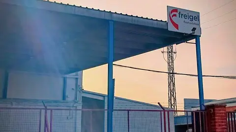 Instalaciones de Freigel en Roales del Pan