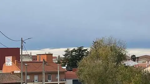 VI Marcha contra la violencia de género Morales del Vino -Pontejos - Imagen de redes sociales