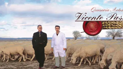 quesería Vicente Pastor