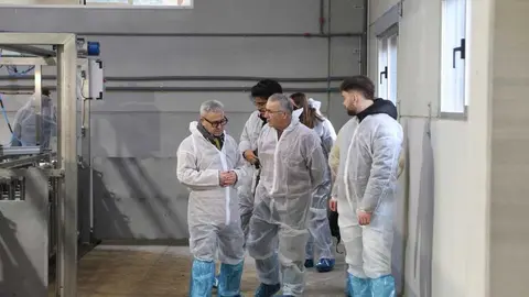  María González Corral visita Vicente Pastor _5