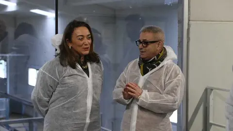  María González Corral visita Vicente Pastor _12